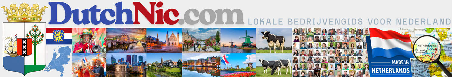 Gemaakt in Nederland - Web Design Someren